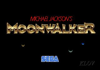 マイケル・ジャクソンズ モーンウォーカー,Michael Jackson´s Moonwalker,迈克尔·杰克逊,月球漫步者,Michael Jackson,迈克尔·杰克逊,アーケード,Arcade,街机