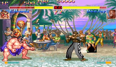 Image result for Super Street Fighter II Turbo