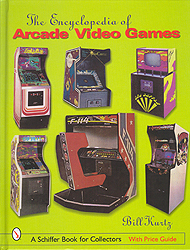 The Encyclopedia of Arcade Video Games book cover