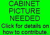 CABINET PICTURE NEEDED FOR Espial - Click for details on how to contribute.