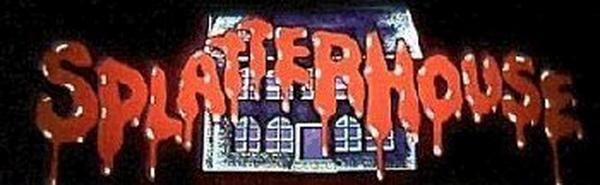 arcade video game Details about   Splatterhouse Marquee FRIDGE MAGNET 1.5 x 4.5 inches 