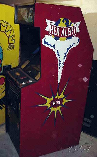 Red Alert (arcade) httpswwwarcademuseumcomimages106106192670