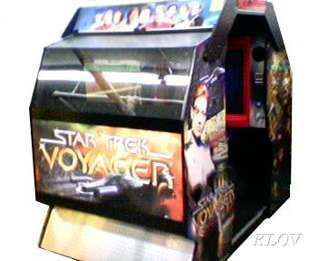 Jamma voyager arcade table 