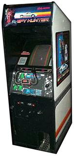 Excellent Condition Details about   SPY HUNTER ARCADE MACHINE by BALLY/MIDWAY 1983 