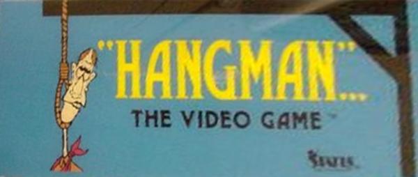 Hangman - Videogame by Status