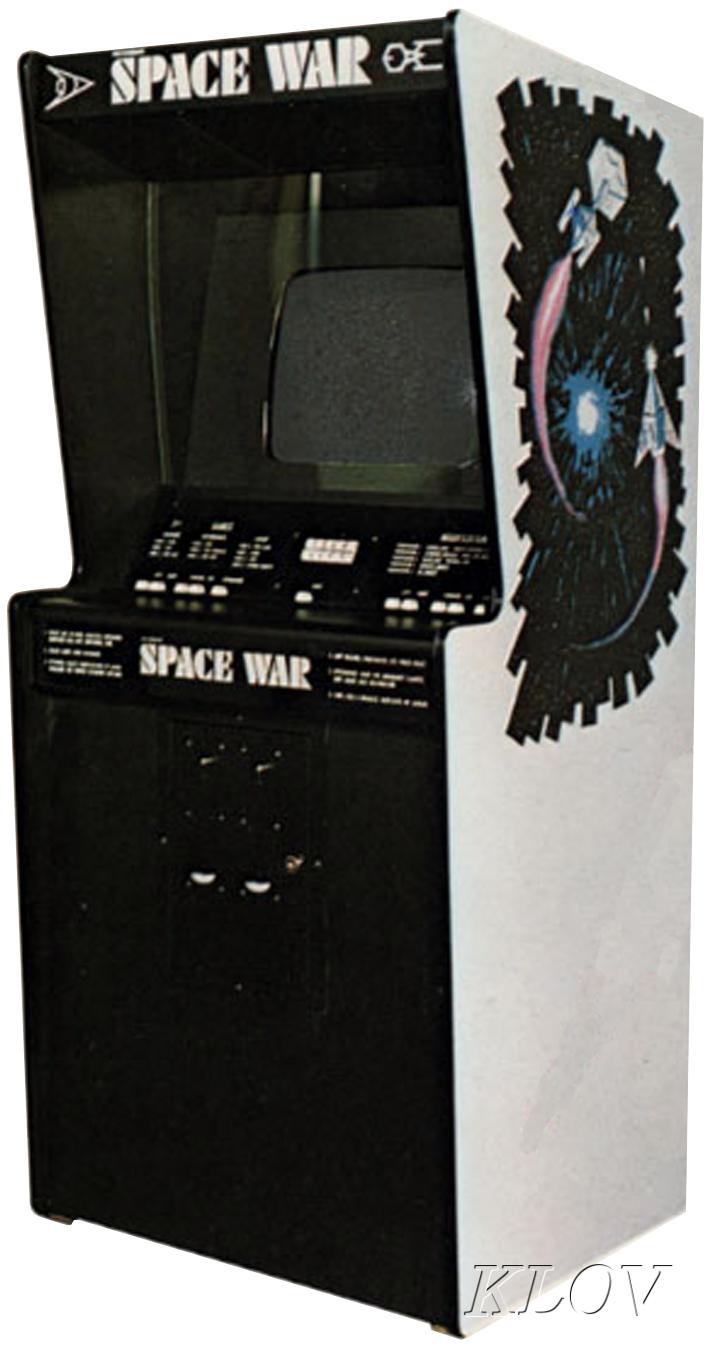 Space War (Space Combat) – October 1978