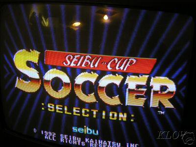 Seibu Cup Soccer