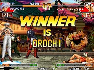Play Arcade The King of Fighters '97 oroshi plus 2003 [Bootleg] Online in  your browser 