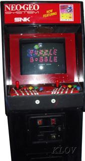 Puzzle Bubble - Arcade Game