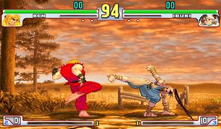 Street Fighter III: 3rd Strike – Old Game (11) 9 1684-5873