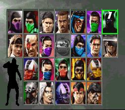 Mortal Kombat 9 Games