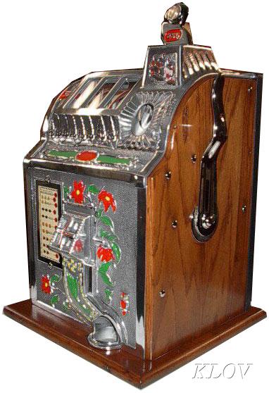 mills slot machine models