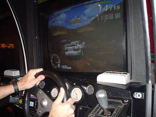 Sega Rally Championship Videogame By Sega