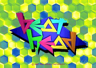 Beat Head - Videogame by Atari Games