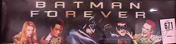Batman Forever - Videogame by Acclaim