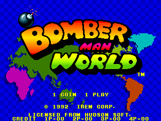 Jamma Bomberman World  pcb Jamma game board arcade orıjınal 
