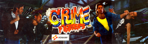 Crime Fighters Level 1 Music