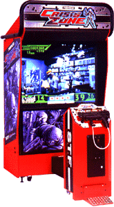 crisis zone arcade emulator