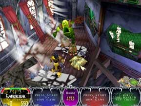 Gauntlet Dark Legacy Videogame By Midway Games