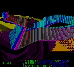 Huddle finger grave I, Robot - Videogame by Atari