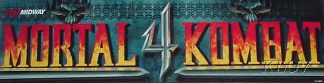 Mortal Kombat 4 (version 3.0) ROM Download for 