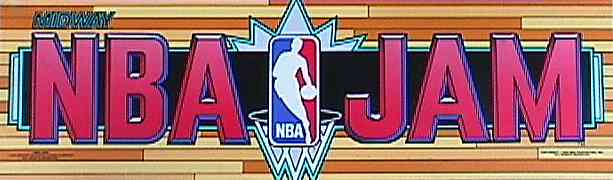 NBA JAM ARCADE GAME  Chattanooga Pinball