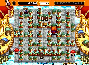 Neo Bomber Man - Videogame by Hudson Soft