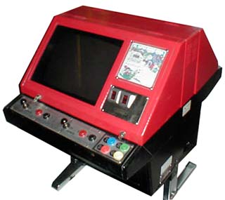 harpun automat udstilling Nintendo Vs. System - Videogame by Nintendo