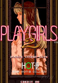 Play Arcade Play Girls 2 Online in your browser 