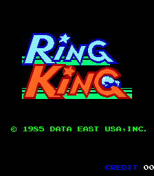 Ring King (Nihon Bussan)