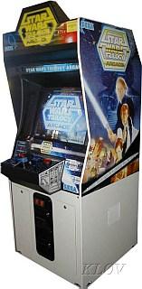Star Wars Trilogy Arcade