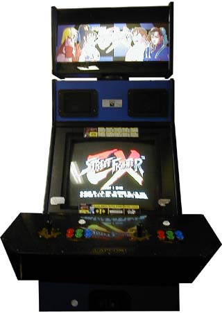 Details about   Street Fighter EX2 Arcade Marquee 26"x8" 