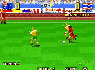 The Ultimate 11 SNK Football: game clássico de futebol é relançado