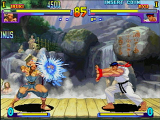 Street Fighter III 3rd Strike: Fight for the Future (Arcade) - The Cutting  Room Floor