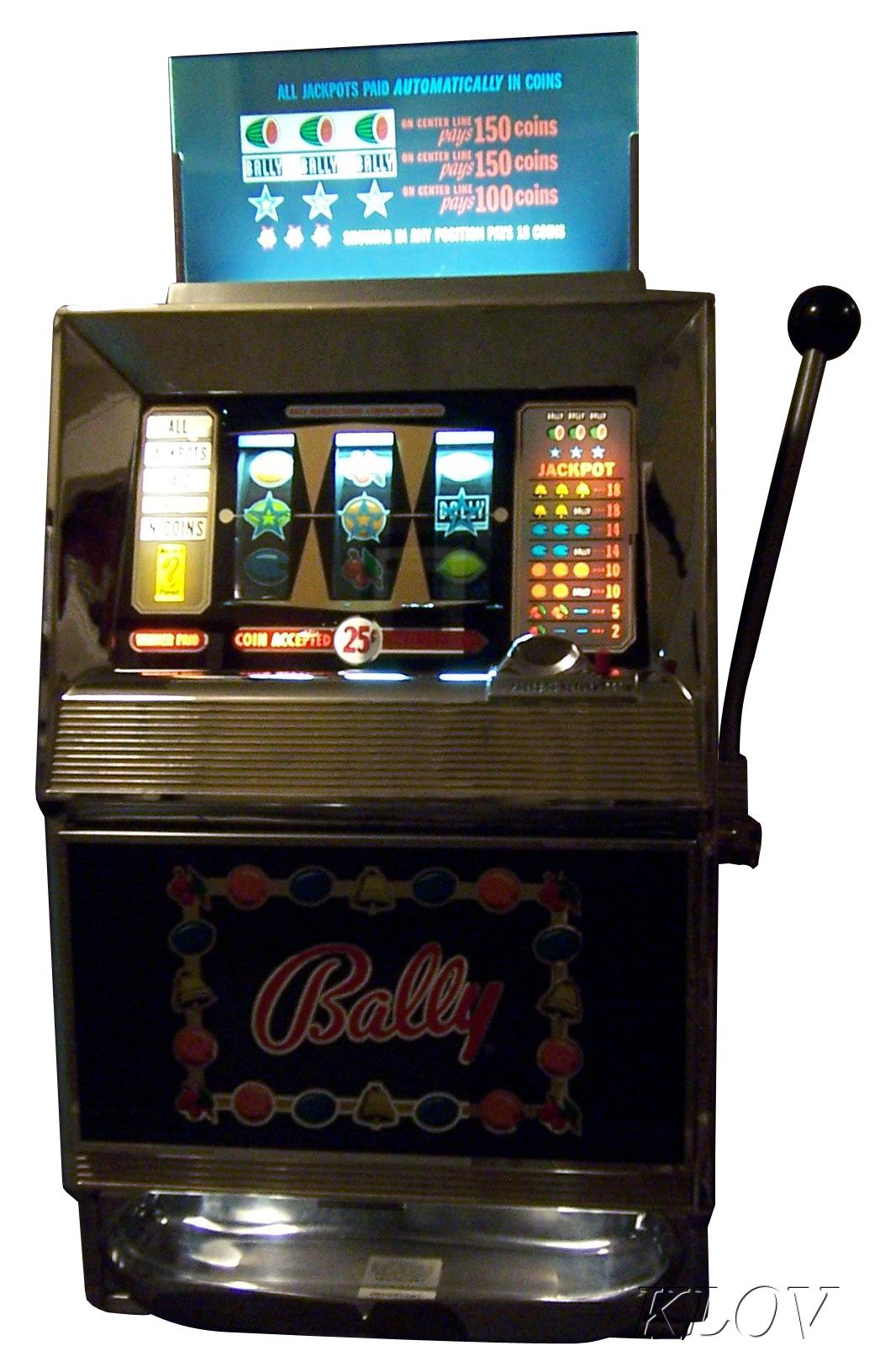 Money Honey Slot Machine