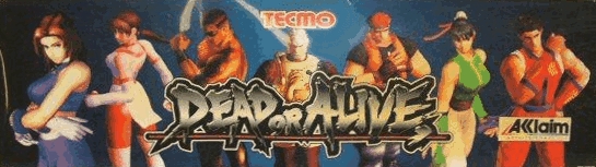Dead or Alive ++ Arcade 