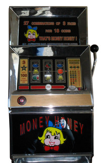 Honey Money Slot Machine