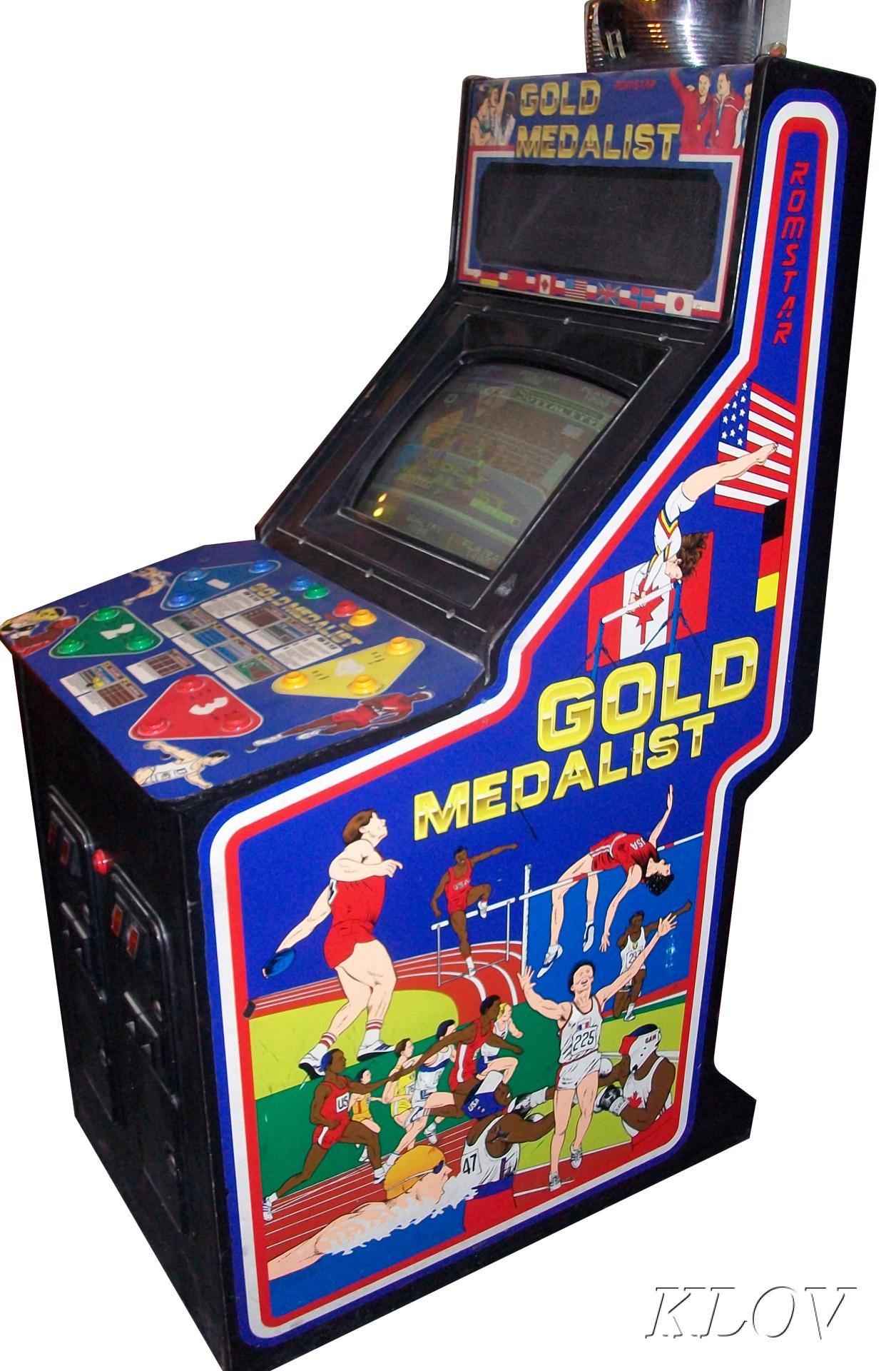 Gold Medialist SNK Orginal Jamma Arcade  #2 