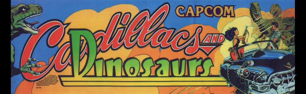 Cadillacs and Dinosaurs - Review do Clássico Beat'em Up da Capcom para  Arcade 