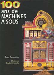 100 ans de machines a sous book cover