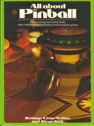 All About Pinball book cover
