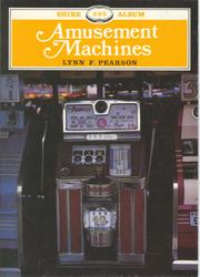Amusement Machines book cover