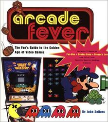 Arcade Fever book cover