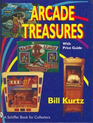 Arcade Treasures book cover