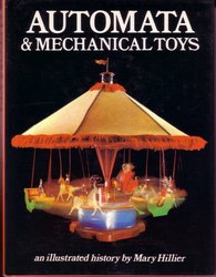 Automata & Mechanical Toys book cover