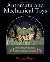 Automata and Mechanical Toys book cover