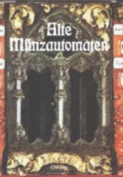 Alte Münzautomaten book cover