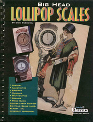 Big Head Lollipop Scales book cover