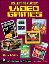 Collecting Classic Video Games book cover