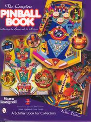 The Complete Pinball Book (2nd Revision) book cover
